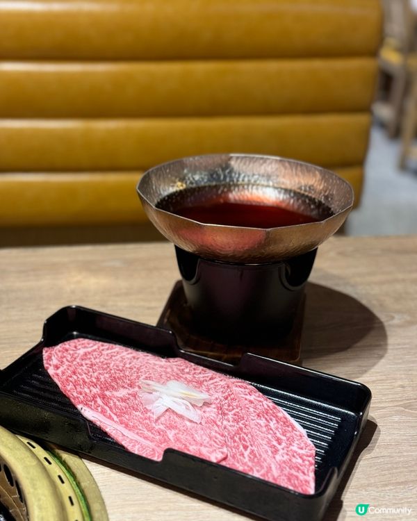 【旺角｜媲美日本質素嘅A4和牛燒肉放題】