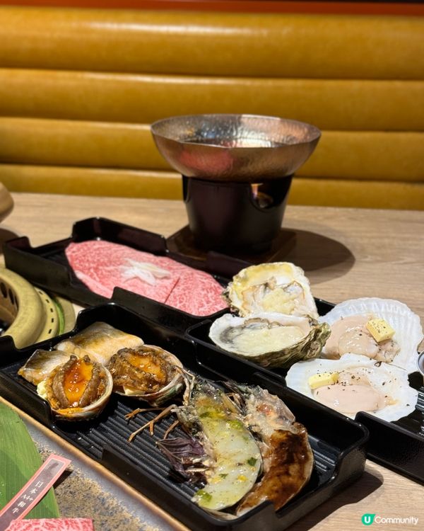 【旺角｜媲美日本質素嘅A4和牛燒肉放題】