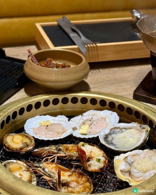 【旺角｜媲美日本質素嘅A4和牛燒肉放題】