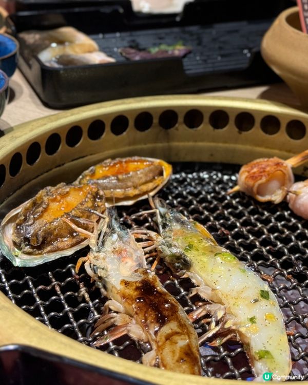 【旺角｜媲美日本質素嘅A4和牛燒肉放題】