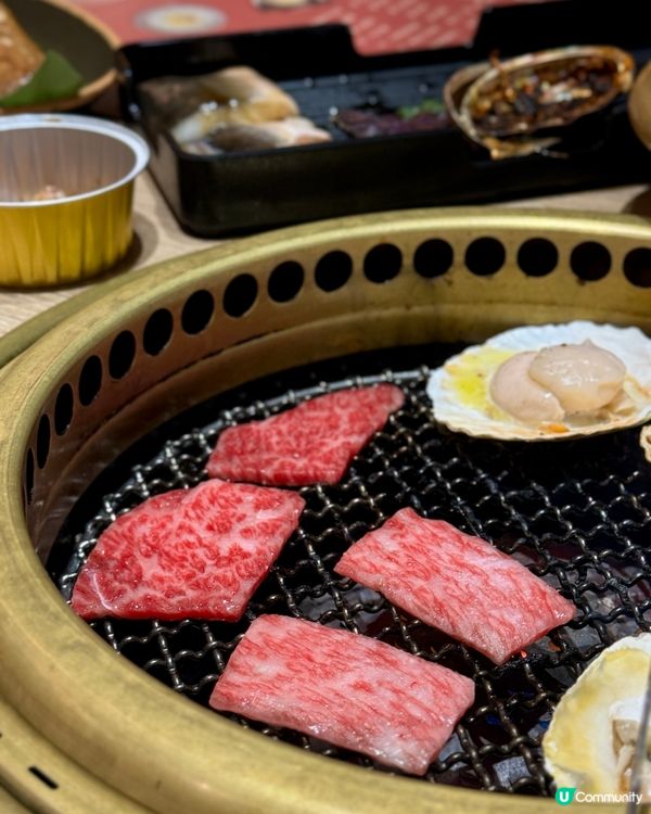 【旺角｜媲美日本質素嘅A4和牛燒肉放題】