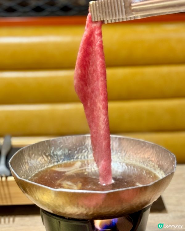 【旺角｜媲美日本質素嘅A4和牛燒肉放題】