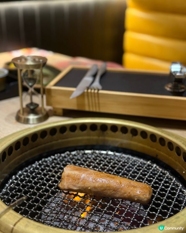 【旺角｜媲美日本質素嘅A4和牛燒肉放題】