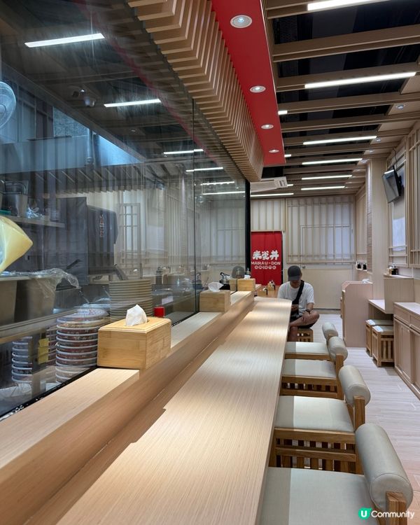 元朗⭐️新開張燒肉丼，牛五花必食！ #元朗美食