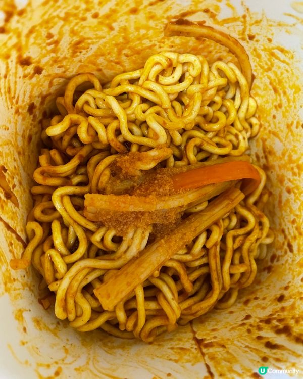 中伏～海底撈～蟹黃拌麵