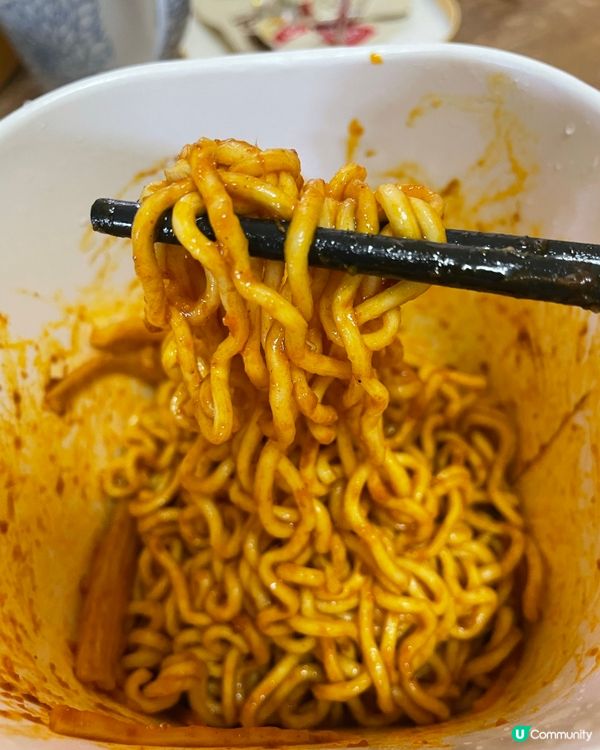 中伏～海底撈～蟹黃拌麵