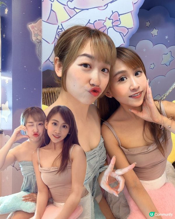 Little Twin Stars 🌟 