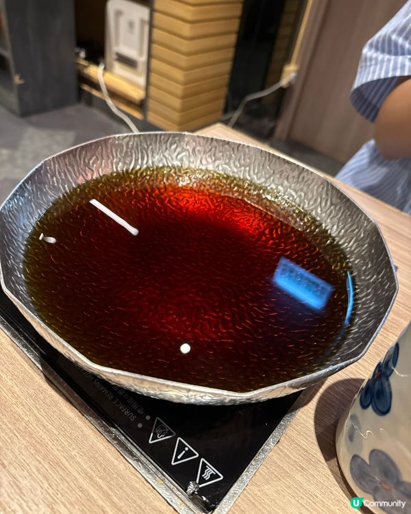 🍲溫野菜之粟米湯🌽湯底