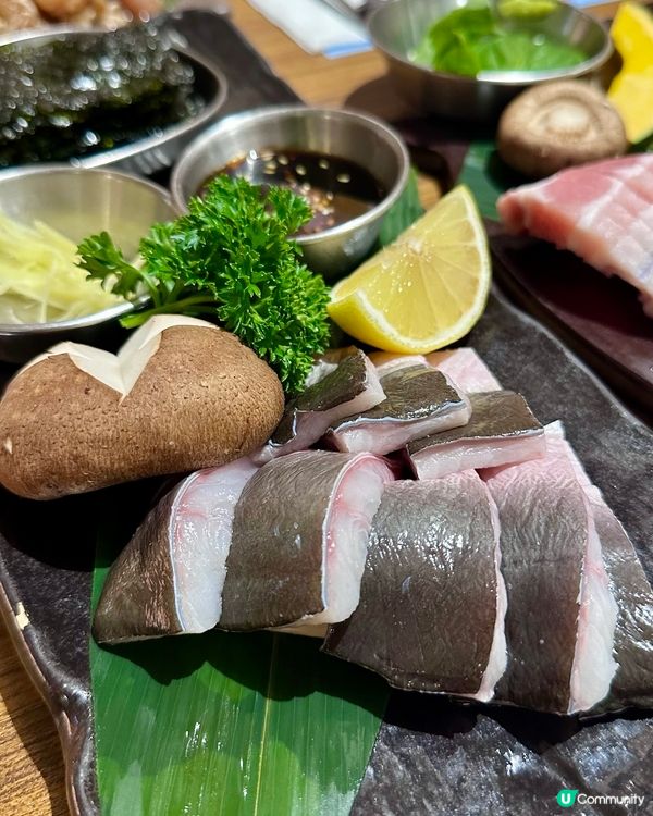 荃灣親子韓烤餐廳 任玩波波池及兒童設施🛝