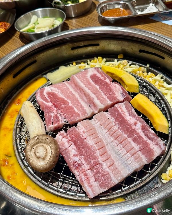 荃灣親子韓烤餐廳 任玩波波池及兒童設施🛝