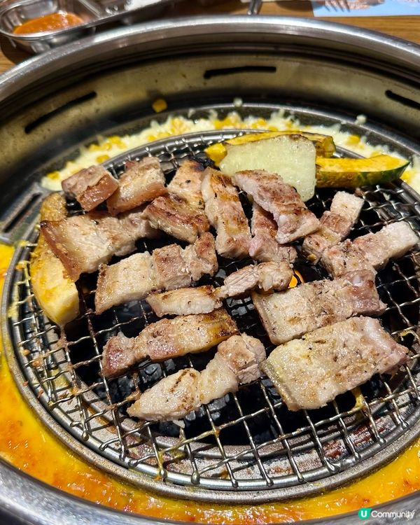 荃灣親子韓烤餐廳 任玩波波池及兒童設施🛝