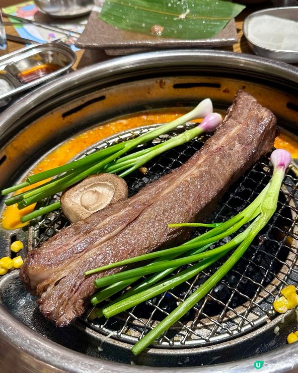 荃灣親子韓烤餐廳 任玩波波池及兒童設施🛝