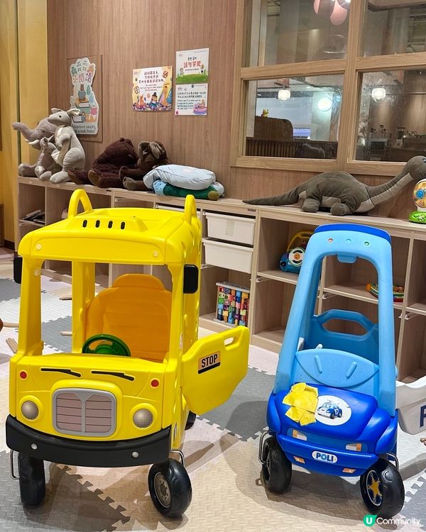 荃灣親子韓烤餐廳 任玩波波池及兒童設施🛝