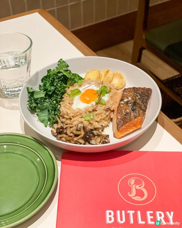 沙田｜高質美味Pancake。Butlery