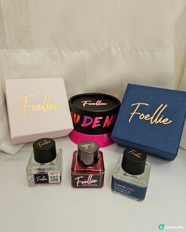 私密處香水🌸！告別異味，自信UP！✨ 