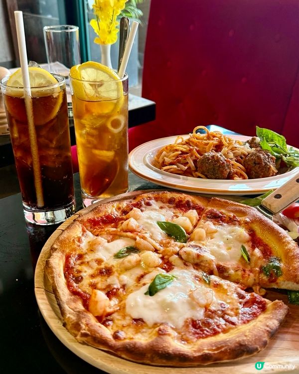 中環意式午市套餐🍝🇮🇹