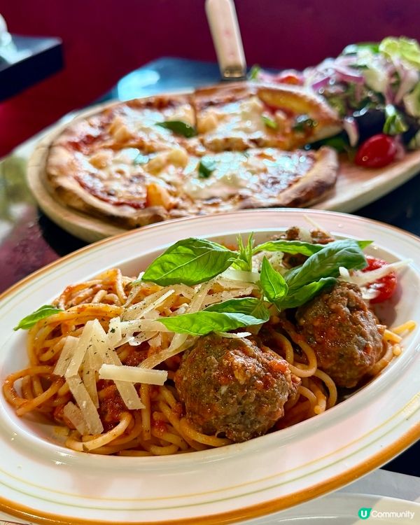 中環意式午市套餐🍝🇮🇹