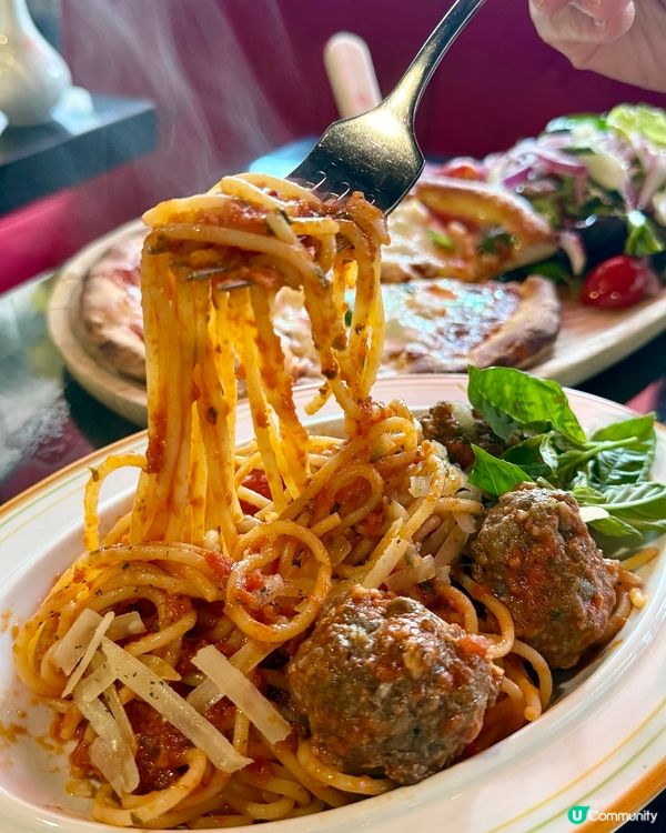 中環意式午市套餐🍝🇮🇹