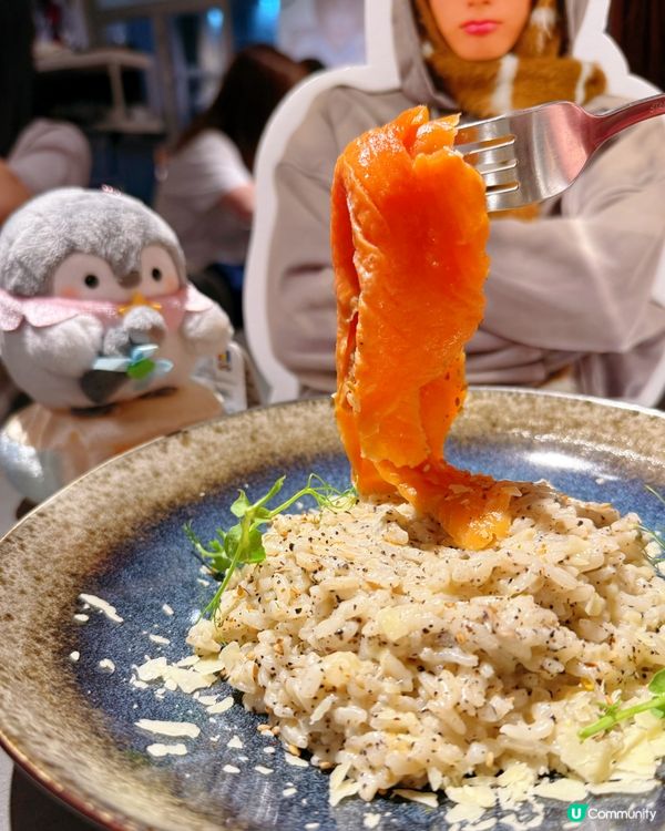 廚師發辦超正！