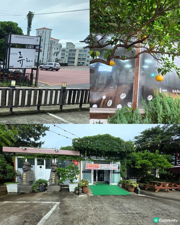 濟州島必食👍烤白帶魚🐟鮑魚石鍋飯🍚