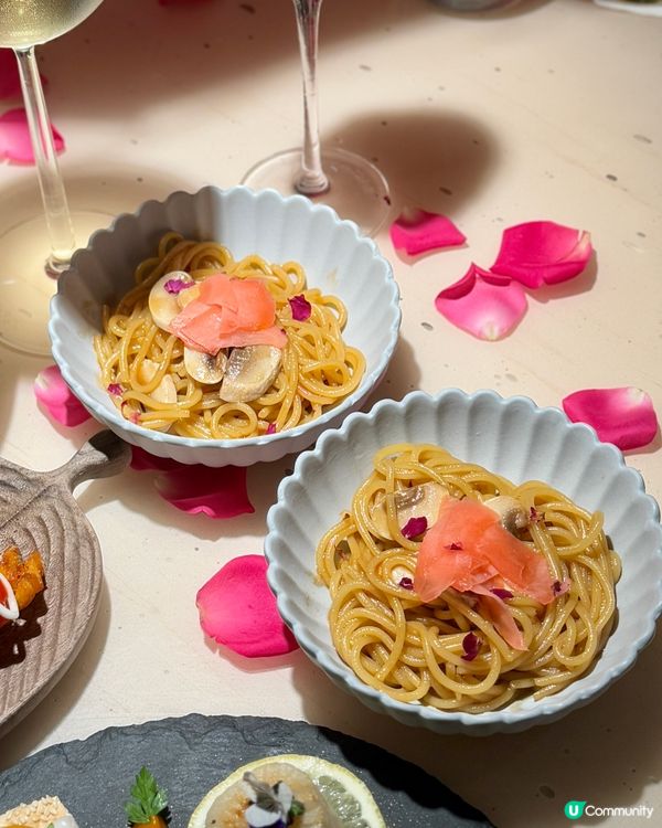 以花入饌浪漫雙人套餐💞