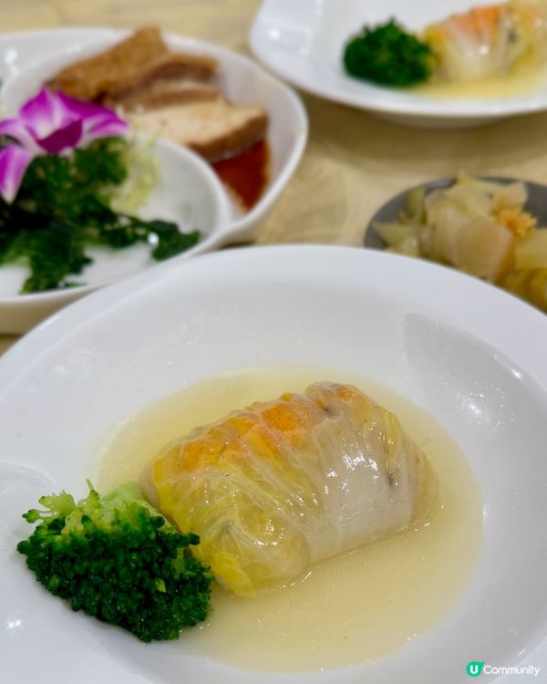 正宗創新潮州菜 必食招牌魚麵🐟🐟