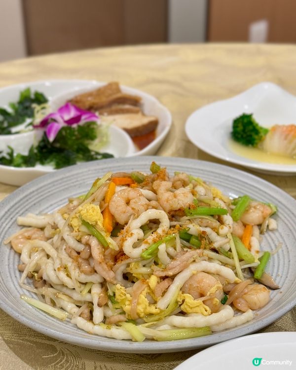 正宗創新潮州菜 必食招牌魚麵🐟🐟