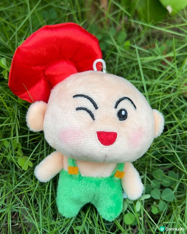 掛袋式白花油超方便