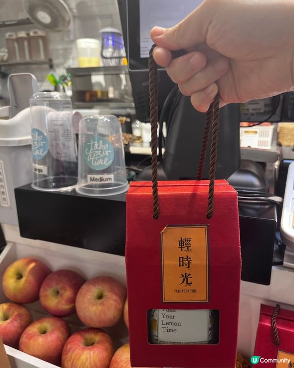 菠蘿優格茶🍵，清新解渴！🍍😋