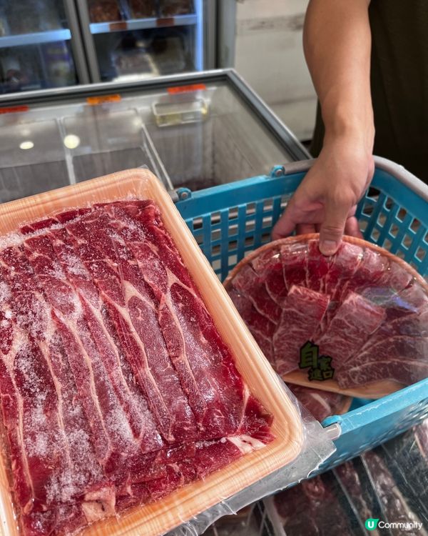 1. 尖咀掃貨！🥩🍖 凍肉店買到停唔到手！🤤 15分鐘煮大