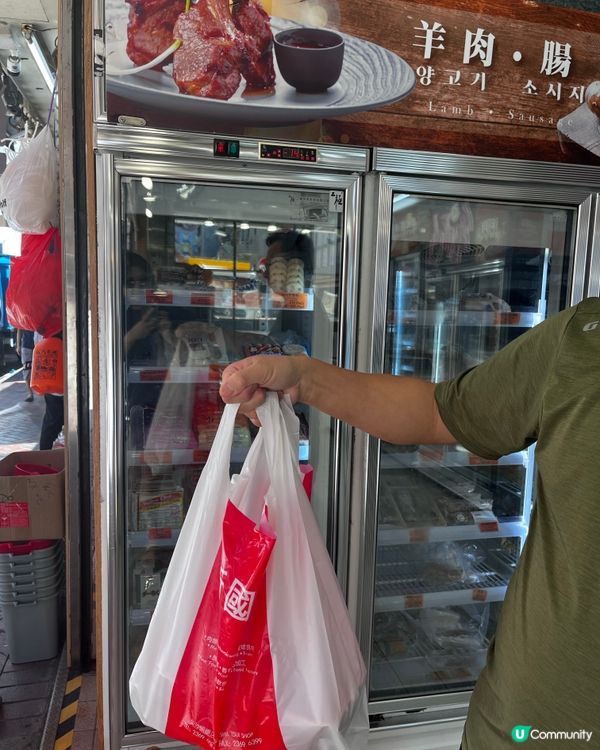 1. 尖咀掃貨！🥩🍖 凍肉店買到停唔到手！🤤 15分鐘煮大