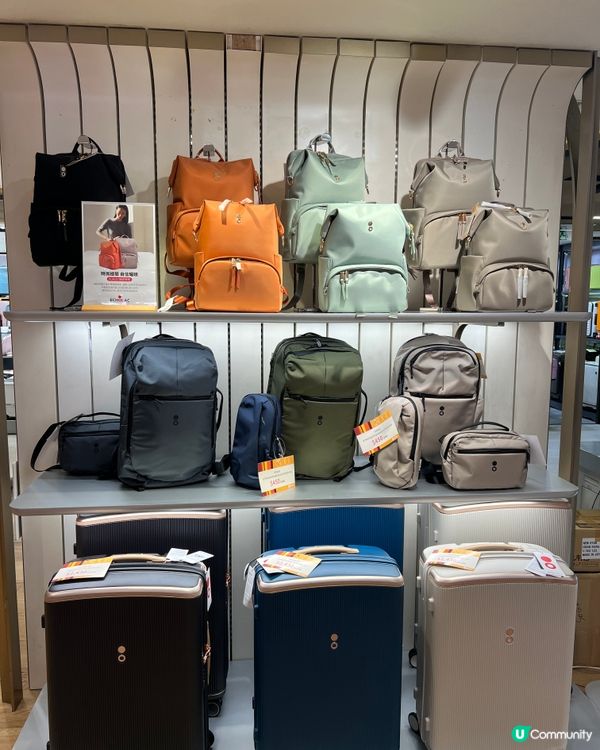 🎉SOGO 9樓行李箱限時半價