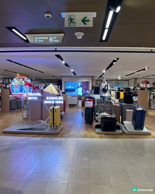 🎉SOGO 9樓行李箱限時半價