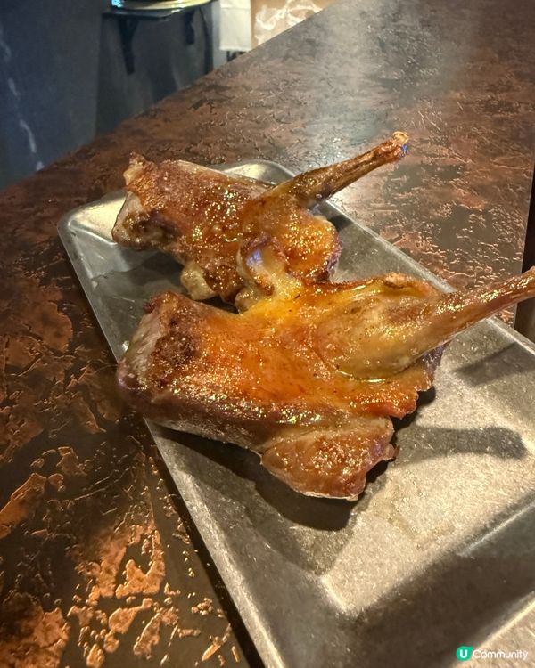 銅鑼灣。鳥串燒新店