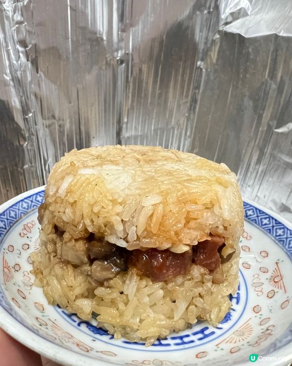 【簡易糯米雞試做記】冇荷葉一樣咁掂！