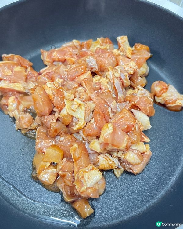 【簡易糯米雞試做記】冇荷葉一樣咁掂！