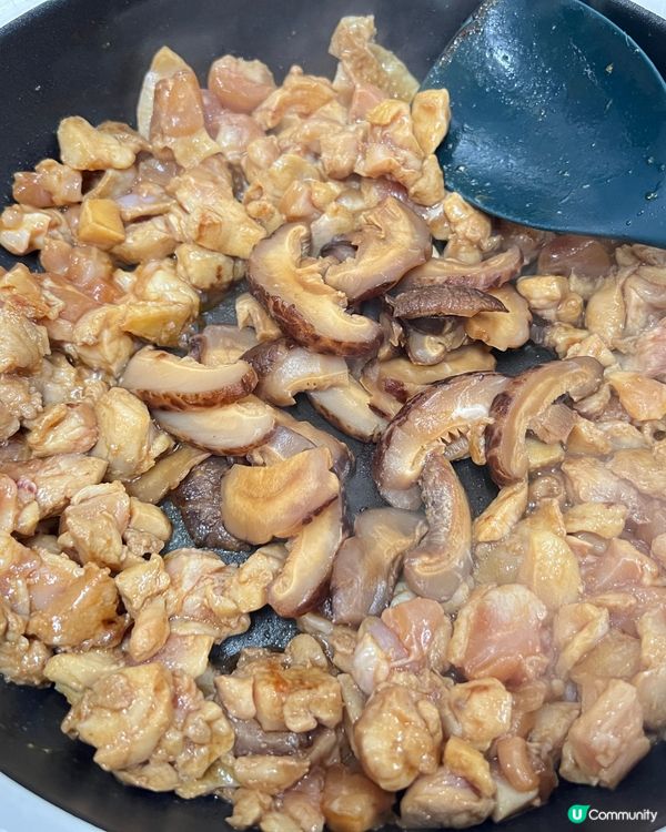 【簡易糯米雞試做記】冇荷葉一樣咁掂！