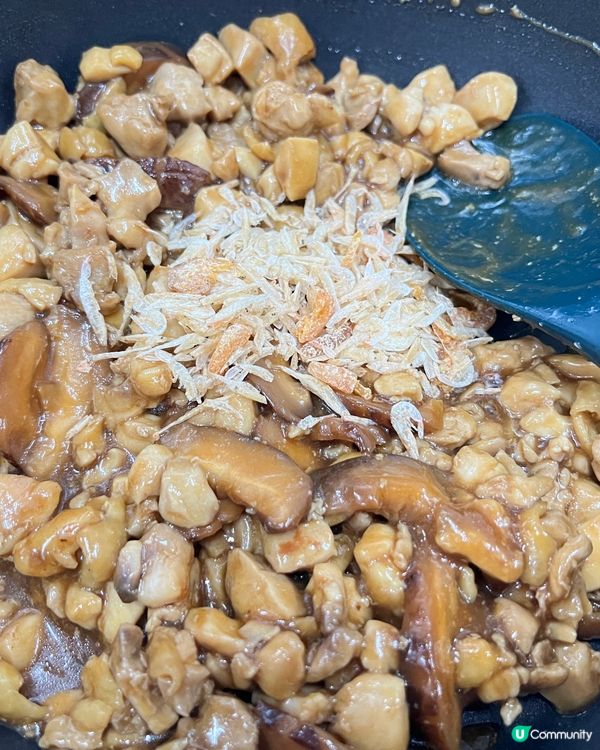 【簡易糯米雞試做記】冇荷葉一樣咁掂！