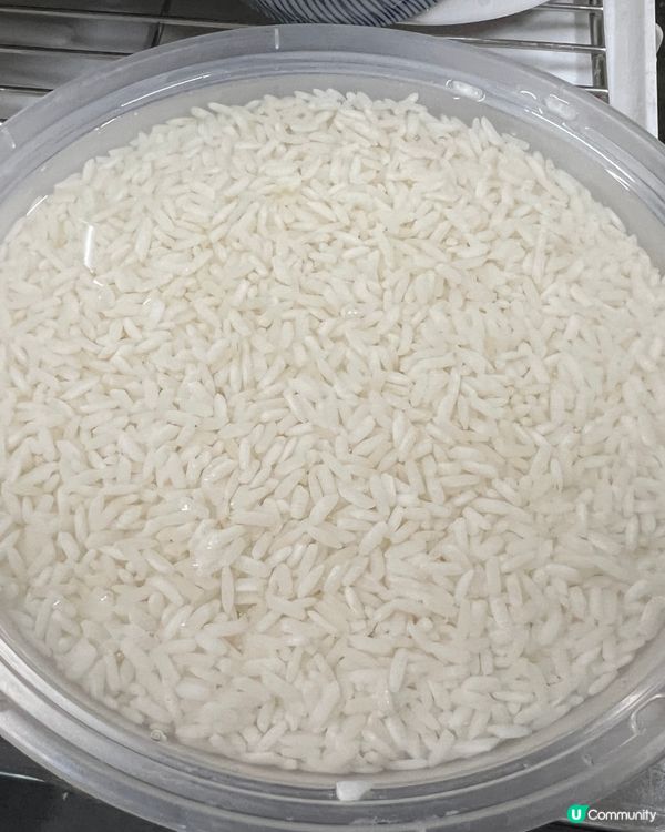 【簡易糯米雞試做記】冇荷葉一樣咁掂！