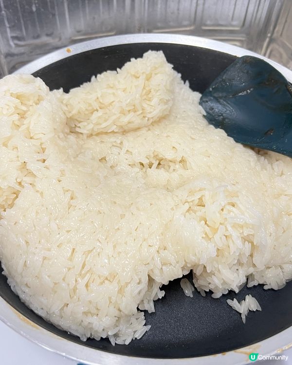 【簡易糯米雞試做記】冇荷葉一樣咁掂！