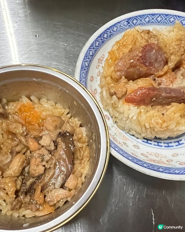 【簡易糯米雞試做記】冇荷葉一樣咁掂！