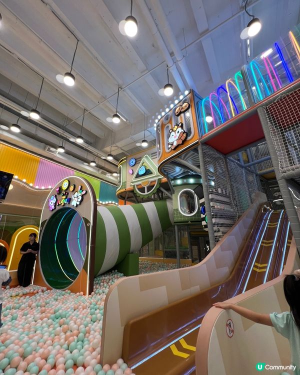 放電之選⚡️！全新Playhouse勁好玩🥳！