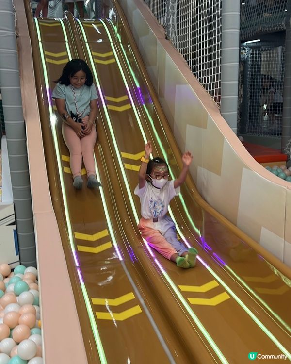 放電之選⚡️！全新Playhouse勁好玩🥳！