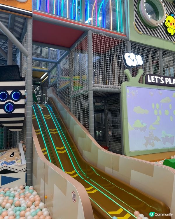 放電之選⚡️！全新Playhouse勁好玩🥳！