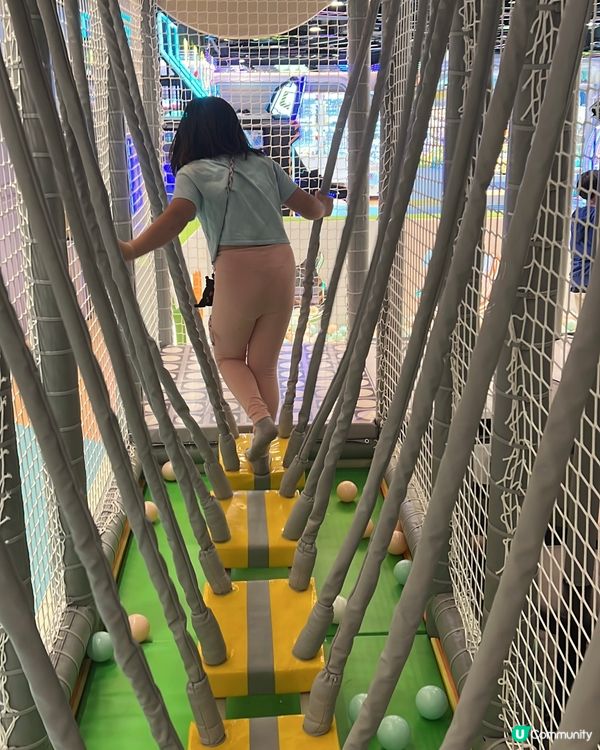 放電之選⚡️！全新Playhouse勁好玩🥳！