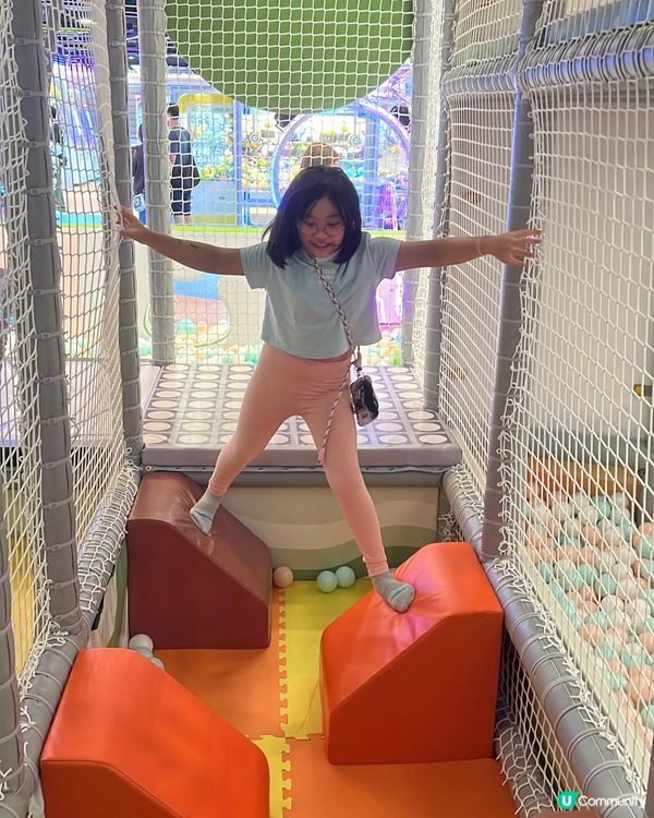 放電之選⚡️！全新Playhouse勁好玩🥳！