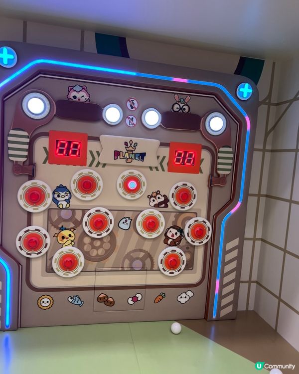 放電之選⚡️！全新Playhouse勁好玩🥳！