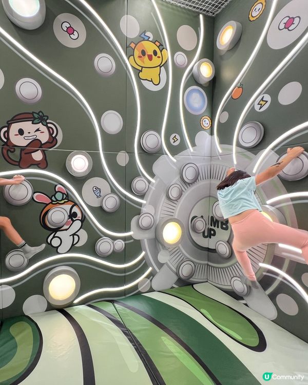 放電之選⚡️！全新Playhouse勁好玩🥳！