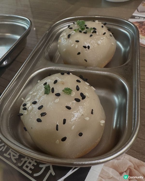 堅信號上海生煎皇🤤爆汁警告⚠️！