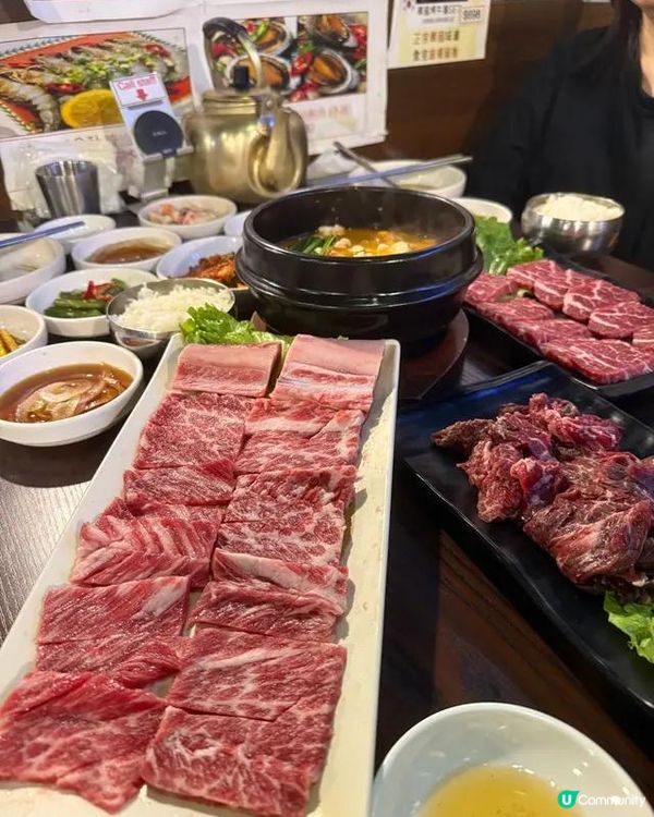 🇰🇷🔥觀塘工廈隱世韓燒！正宗韓國老闆主理，唔使飛韓國都食到地道口味😋